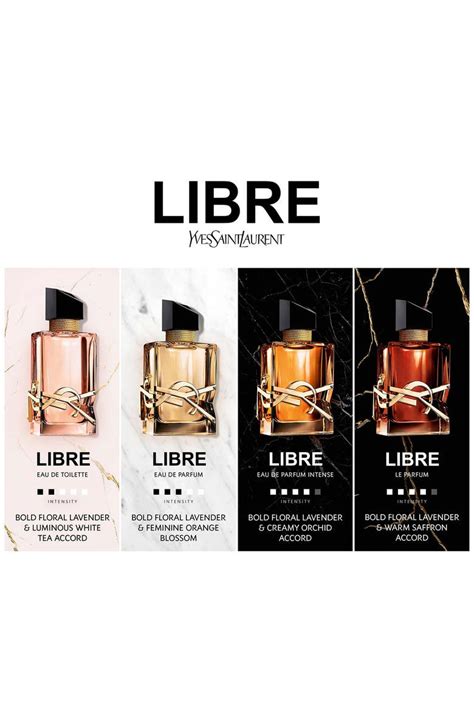 libre le perfume Nordstrom